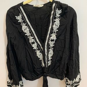 Love Stitch Long Sleeve Shirt